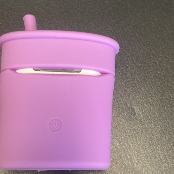 Boba Tea AirPod Case - Picture 3 of 3